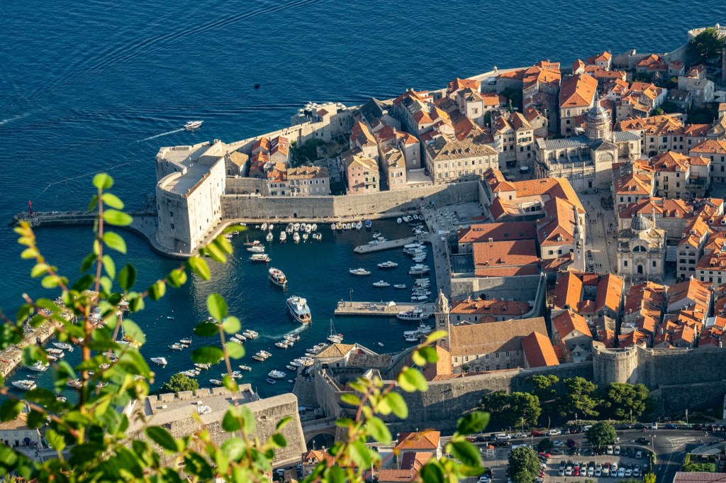 Dubrovnik: The Adriatic’s&nbsp;Pearl