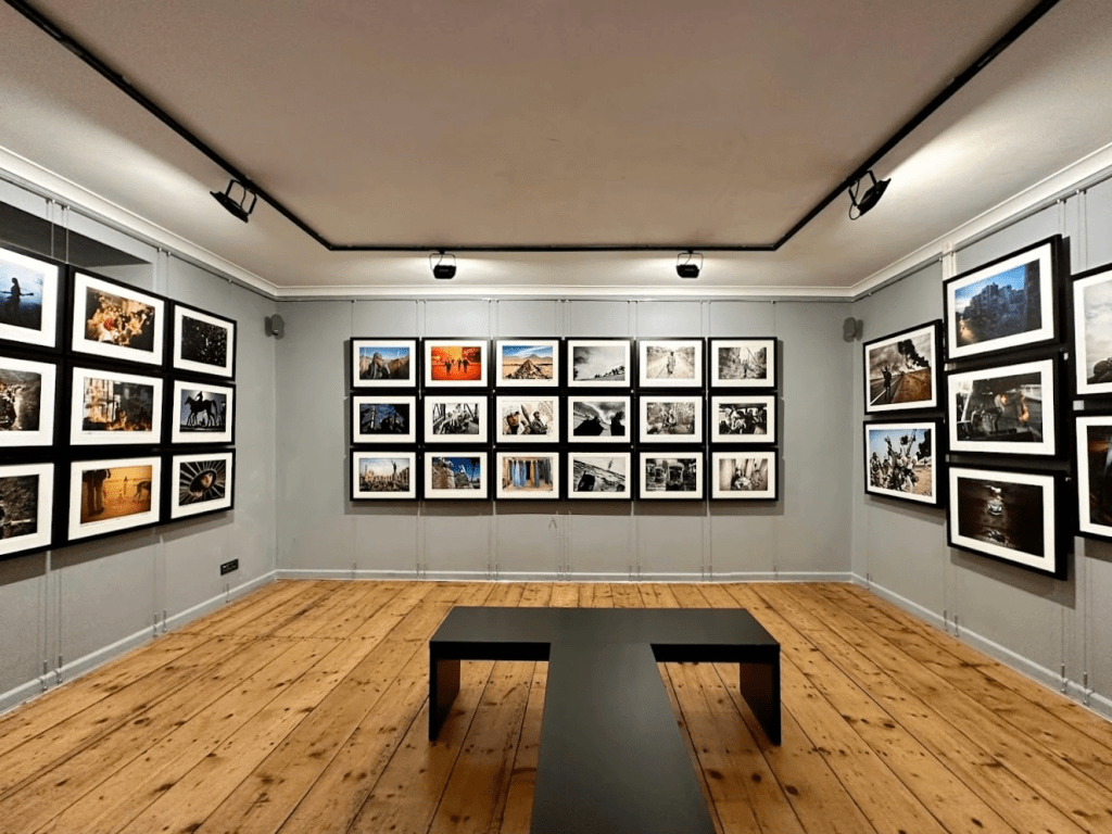 War Photo Limited in Dubrovnik, Croatia.