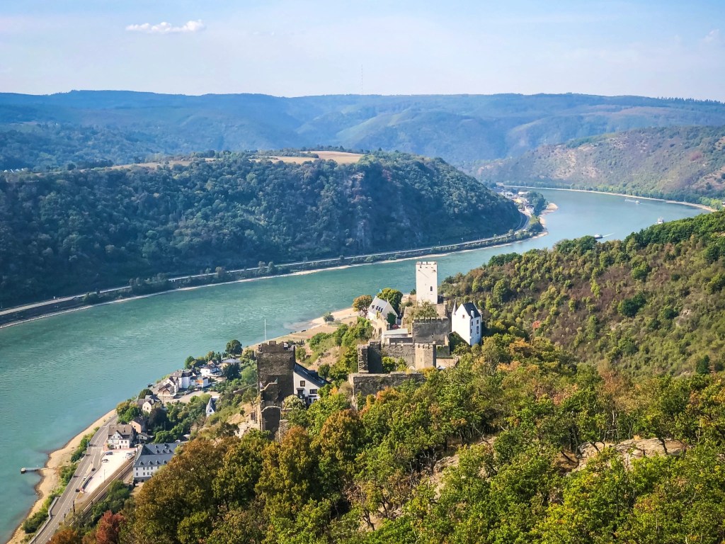 Burg Liebenstein in Germany.