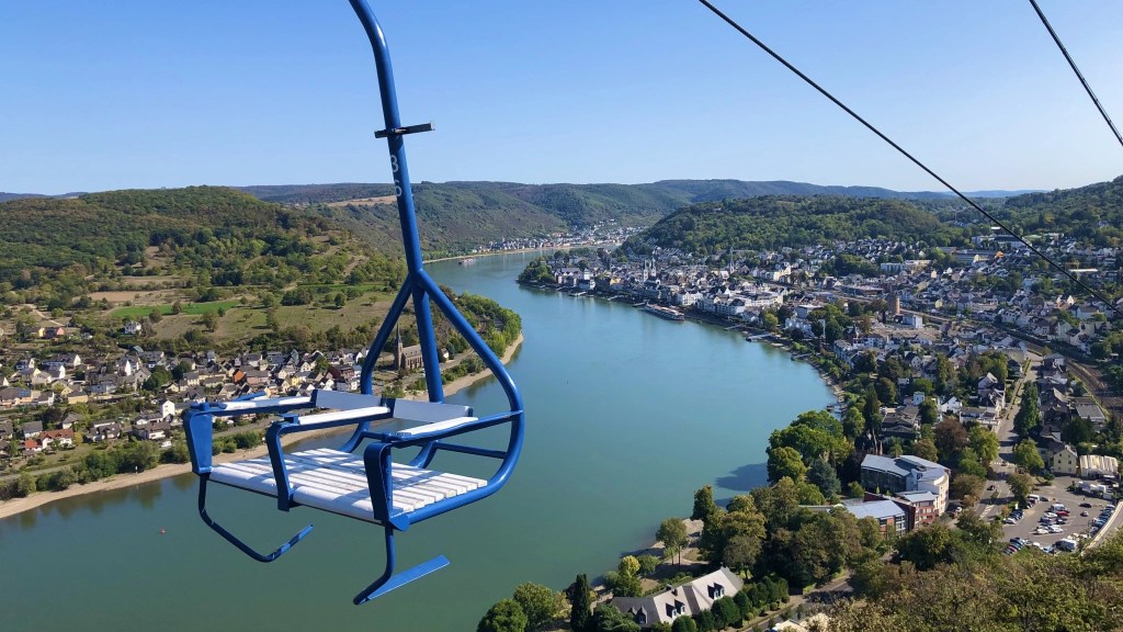 Germany: Hiking Along the Rheinsteig&nbsp;Trail