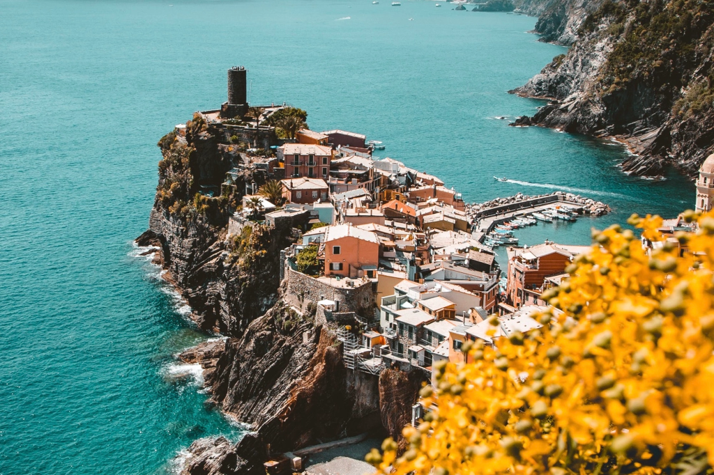 Exploring the Cinque Terre&nbsp;Villages