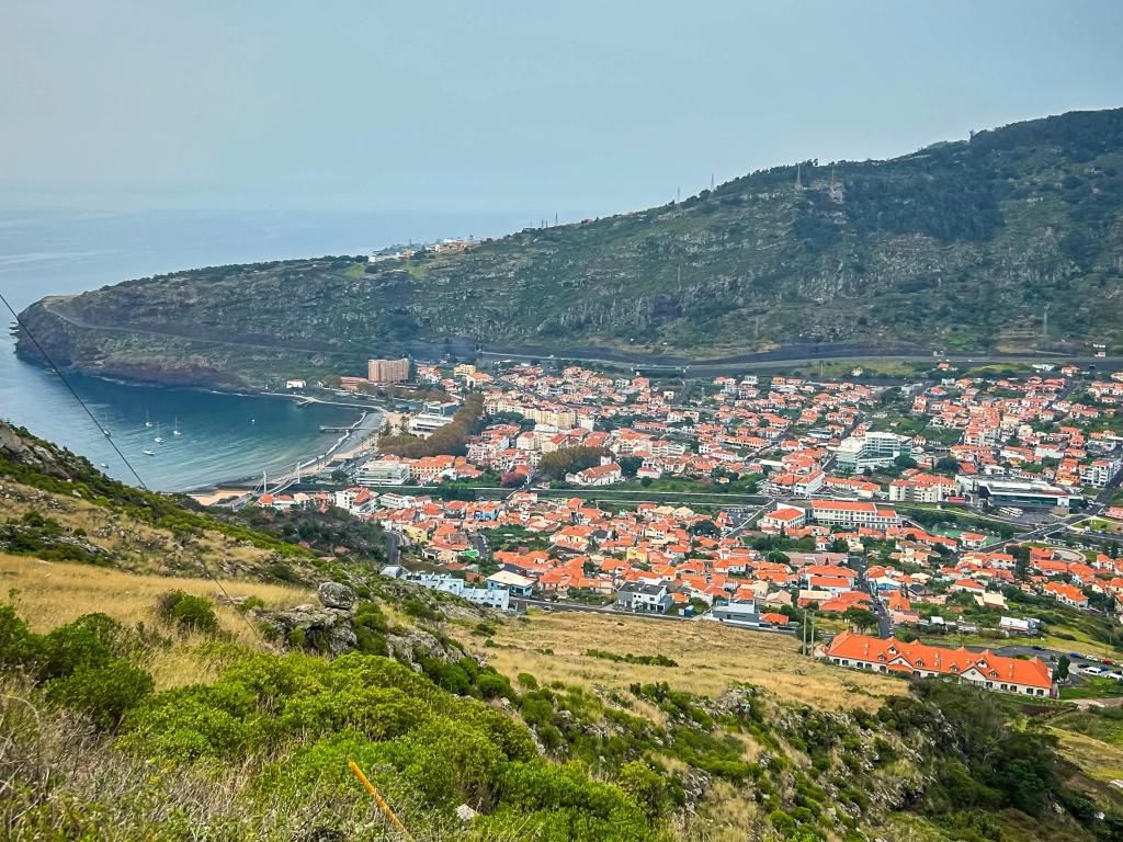 Machico in Madeira, Portugal.
