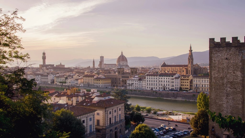 Florence: A City of Art and&nbsp;History