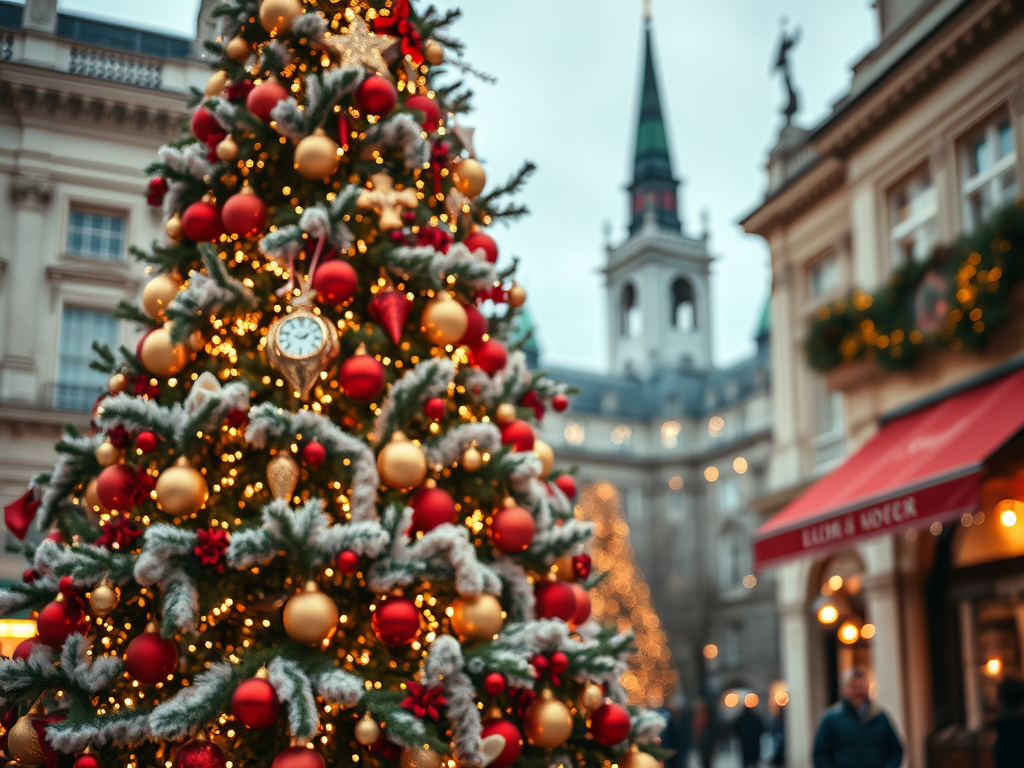 A Guide to London’s Best Christmas&nbsp;Experiences